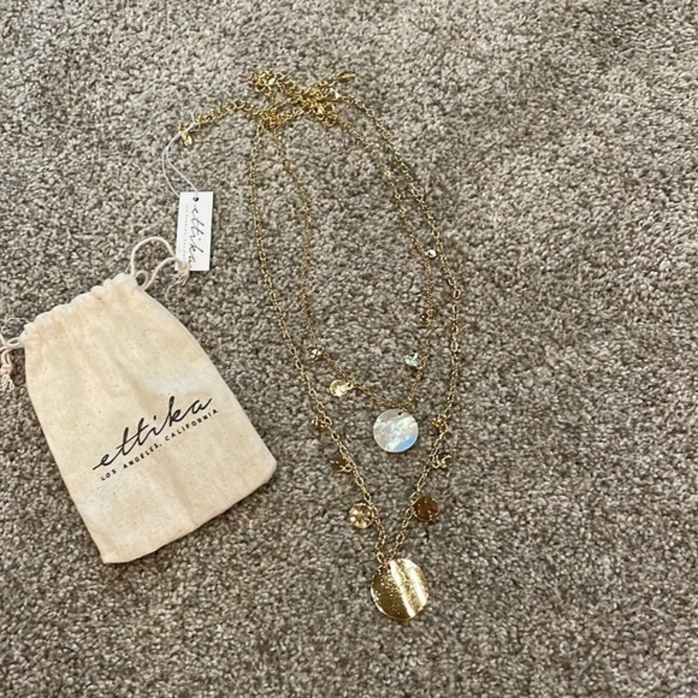 Ettika necklaces